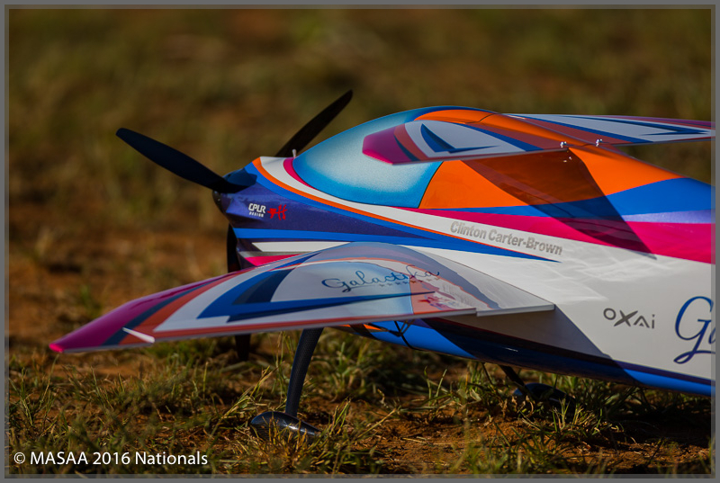 Model Aerobatics